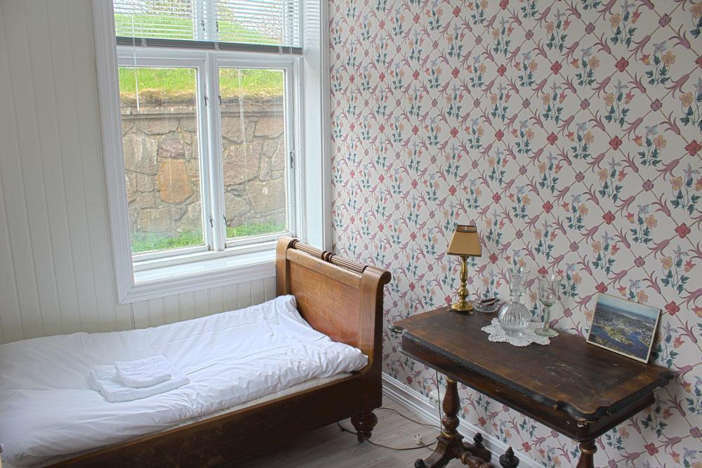Magasinet Bed & Breakfast Fredrikstad Bagian luar foto